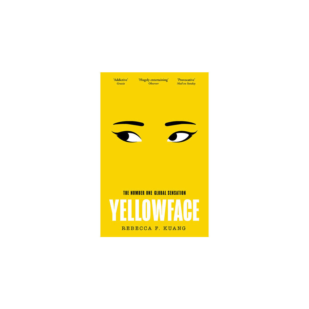 Rebecca F. Kuang Yellowface (pocket, eng)