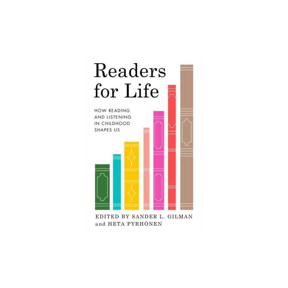 Reaktion Books Readers for Life (inbunden, eng)