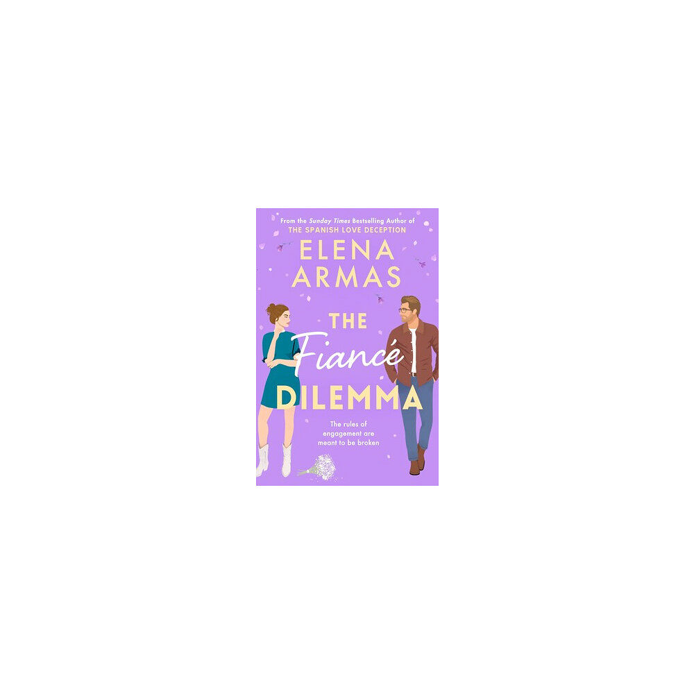 Elena Armas The Fiancé Dilemma (pocket, eng)