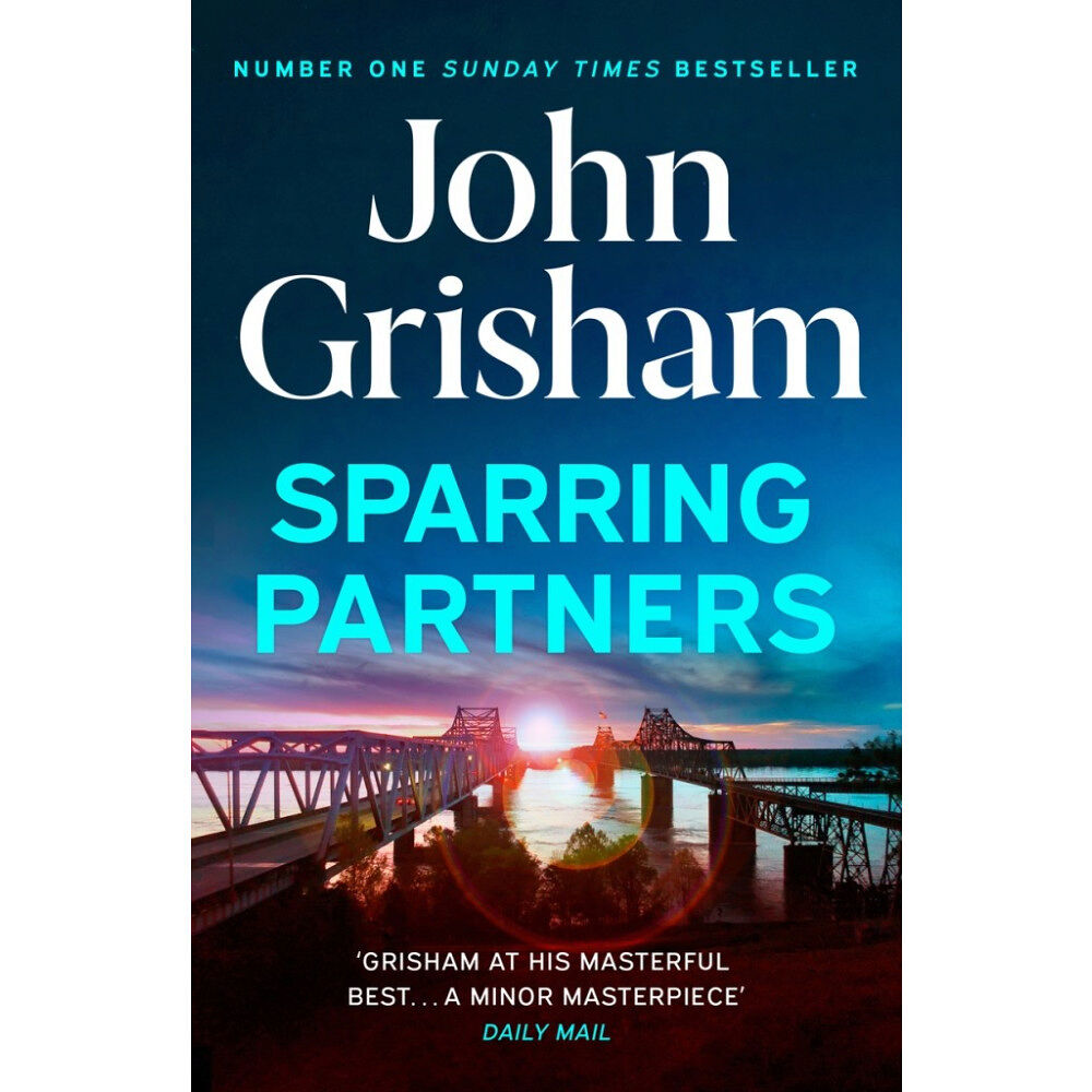 John Grisham Sparring Partners (pocket, eng)