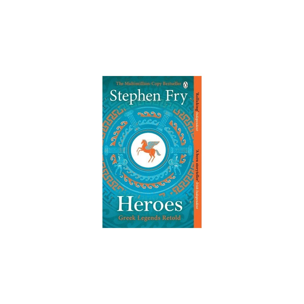 Stephen Fry Heroes (pocket, eng)