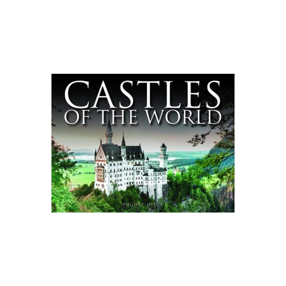 Amber Books Ltd Castles of the World (häftad, eng)