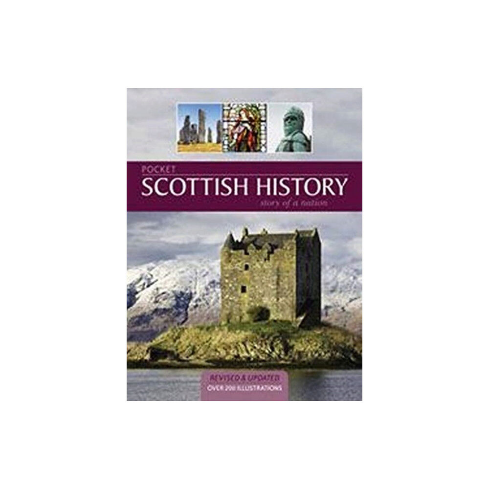 Lomond Books Pocket Scottish History (häftad, eng)