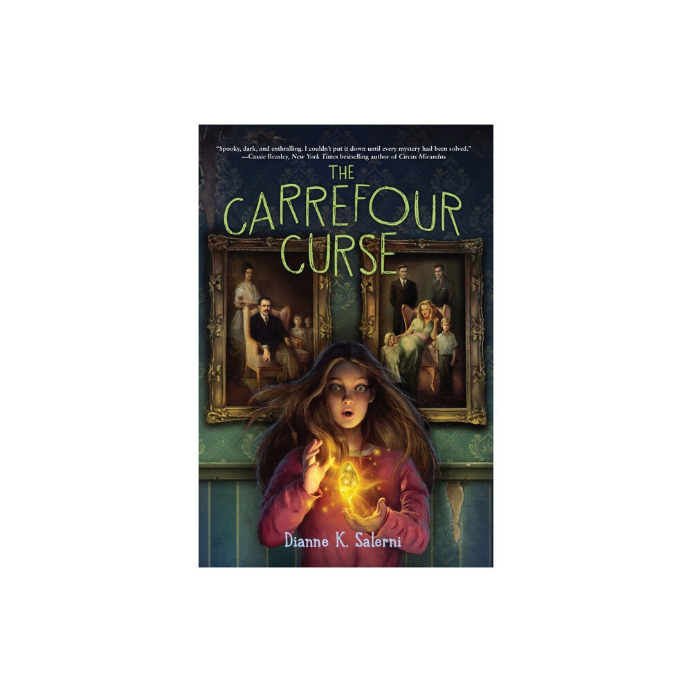 Holiday House Inc The Carrefour Curse (häftad, eng)