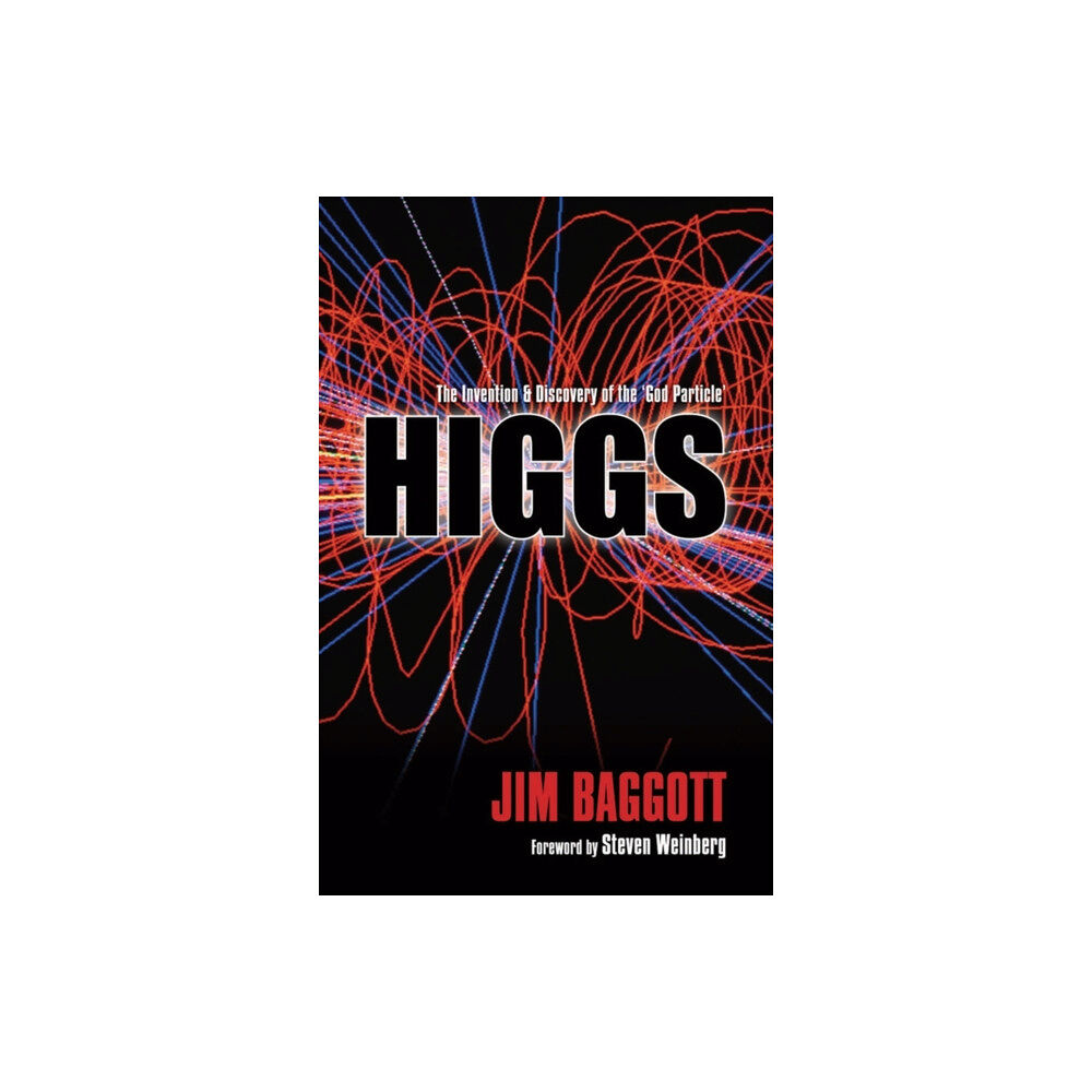 Oxford University Press Higgs (häftad, eng)