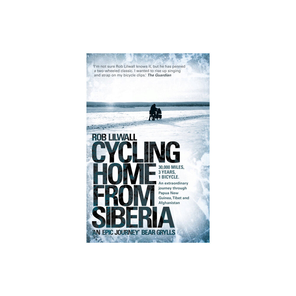 John Murray Press Cycling Home From Siberia (häftad, eng)