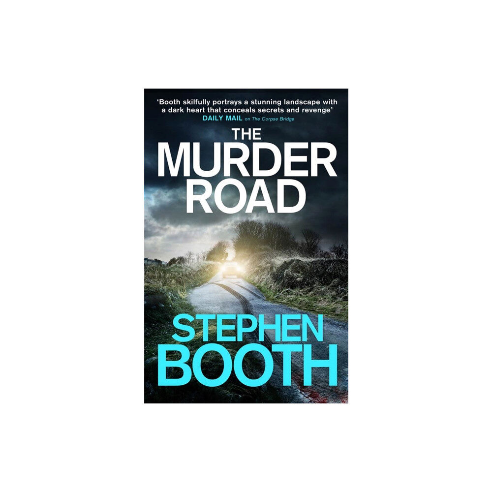 Little, Brown Book Group The Murder Road (häftad, eng)