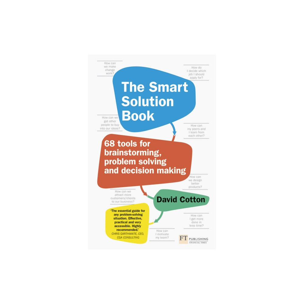 Pearson Education Limited Smart Solution Book, The (häftad, eng)