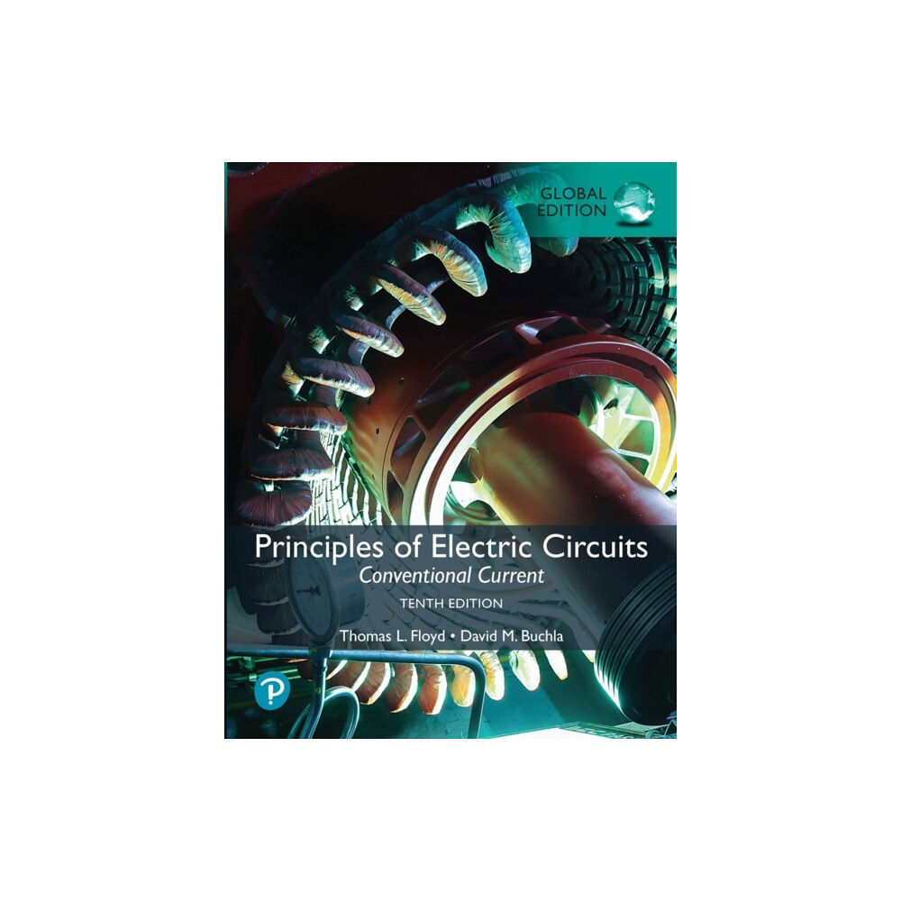 Pearson Education Limited Principles of Electric Circuits: Conventional Current (häftad, eng)