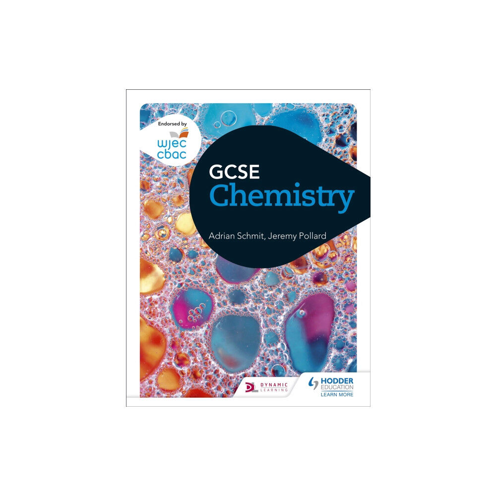 Hodder Education WJEC GCSE Chemistry (häftad, eng)