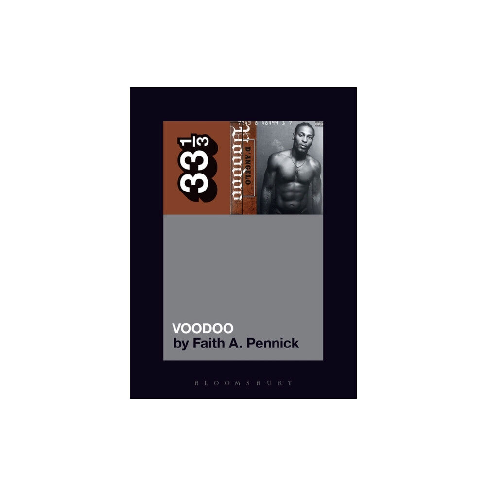 Bloomsbury Publishing PLC D’Angelo’s Voodoo (häftad, eng)