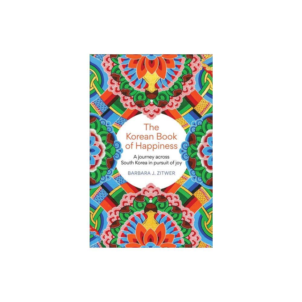 Octopus publishing group The Korean Book of Happiness (häftad, eng)