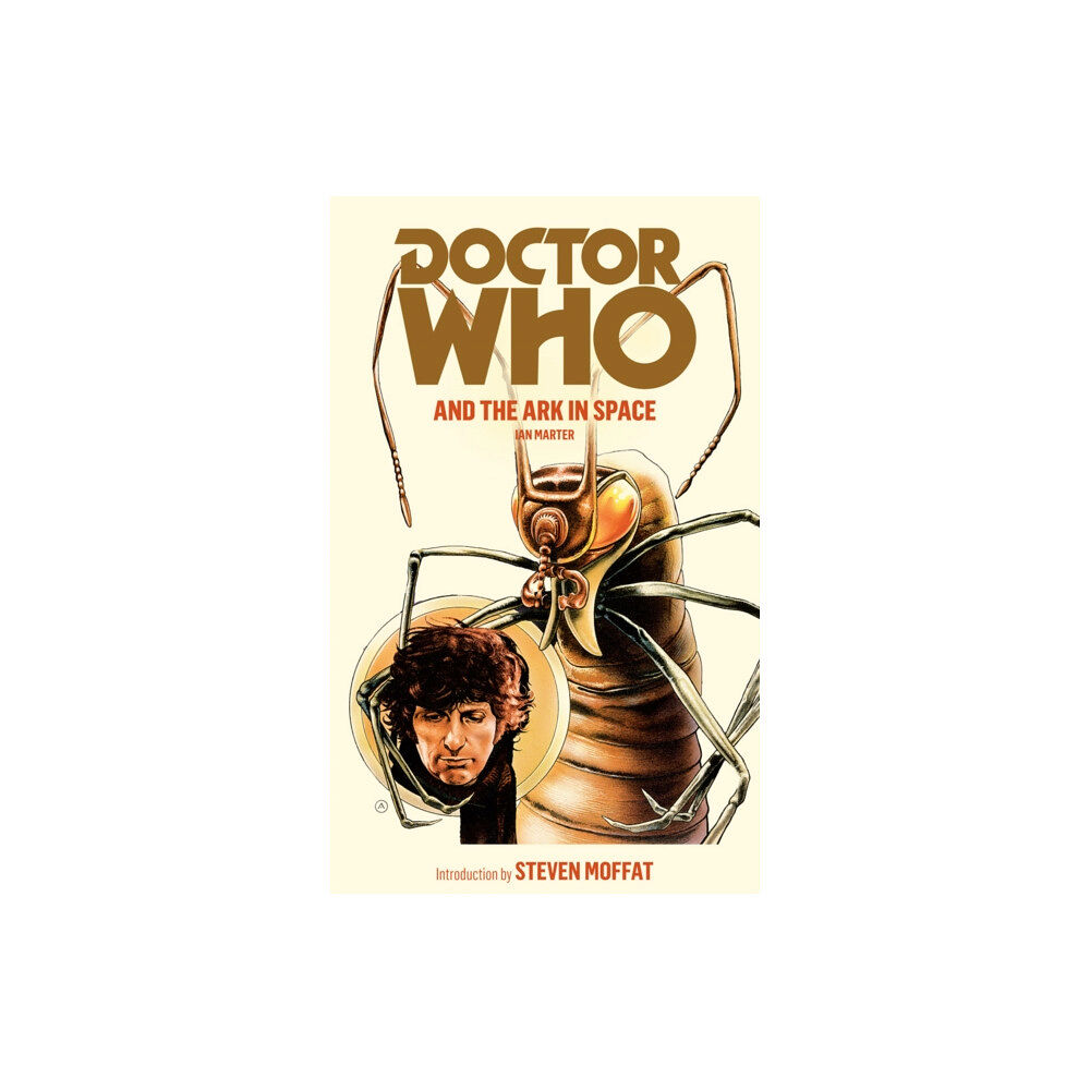 Ebury Publishing Doctor Who and the Ark in Space (häftad, eng)