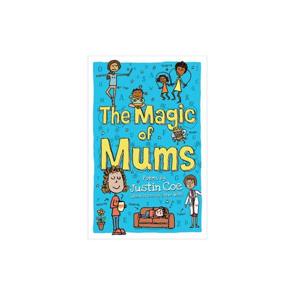 Otter-Barry Books Ltd The Magic of Mums (häftad, eng)