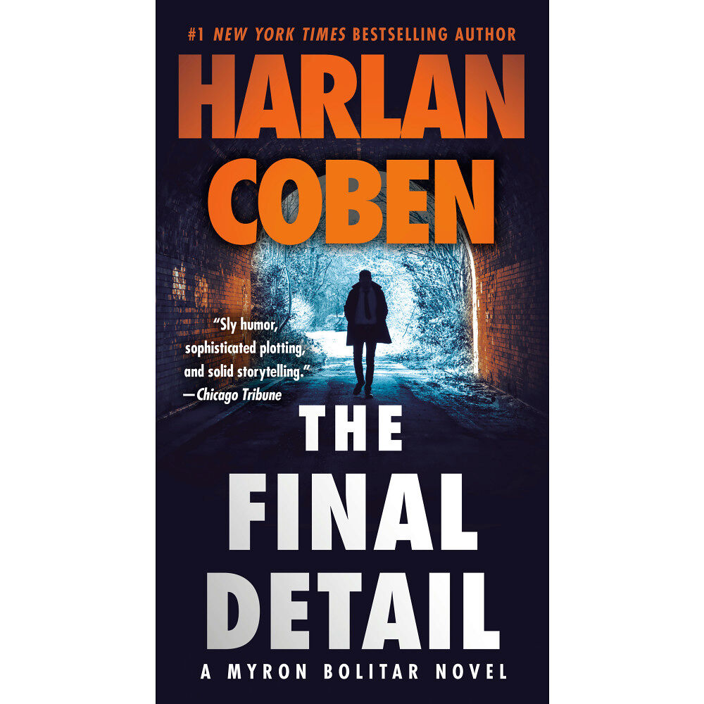 Harlan Coben The Final Detail: A Myron Bolitar Novel (häftad, eng)