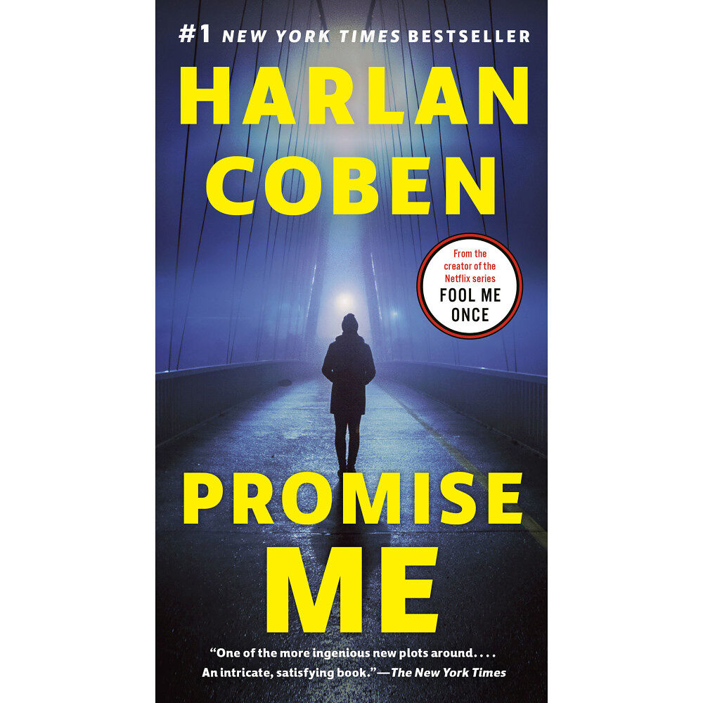 Harlan Coben Promise Me (häftad, eng)