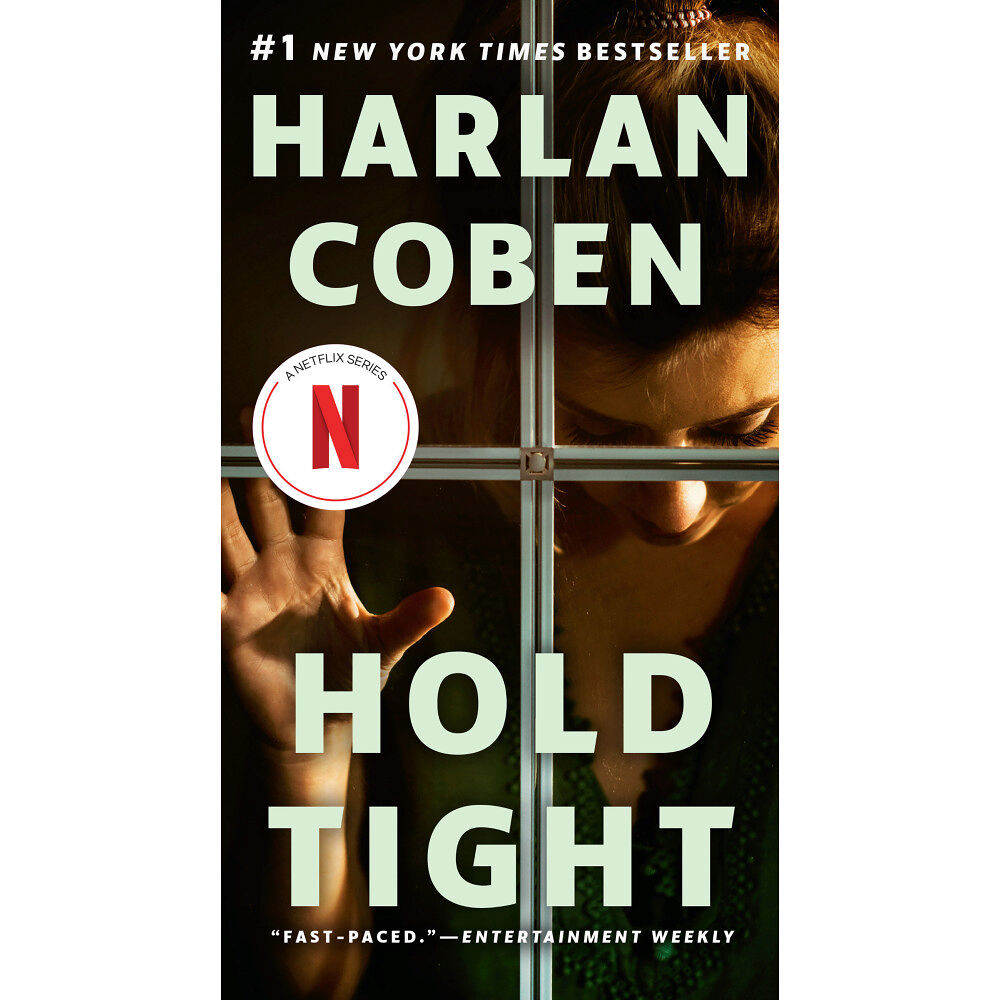 Harlan Coben Hold Tight (häftad, eng)