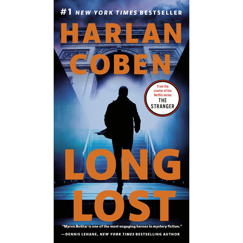 Harlan Coben Long Lost (häftad, eng)