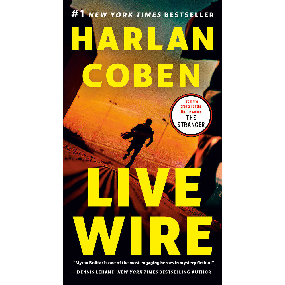 Harlan Coben Live Wire (häftad, eng)