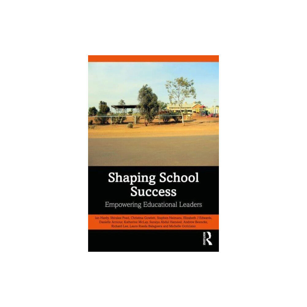 Taylor & francis ltd Shaping School Success (häftad, eng)