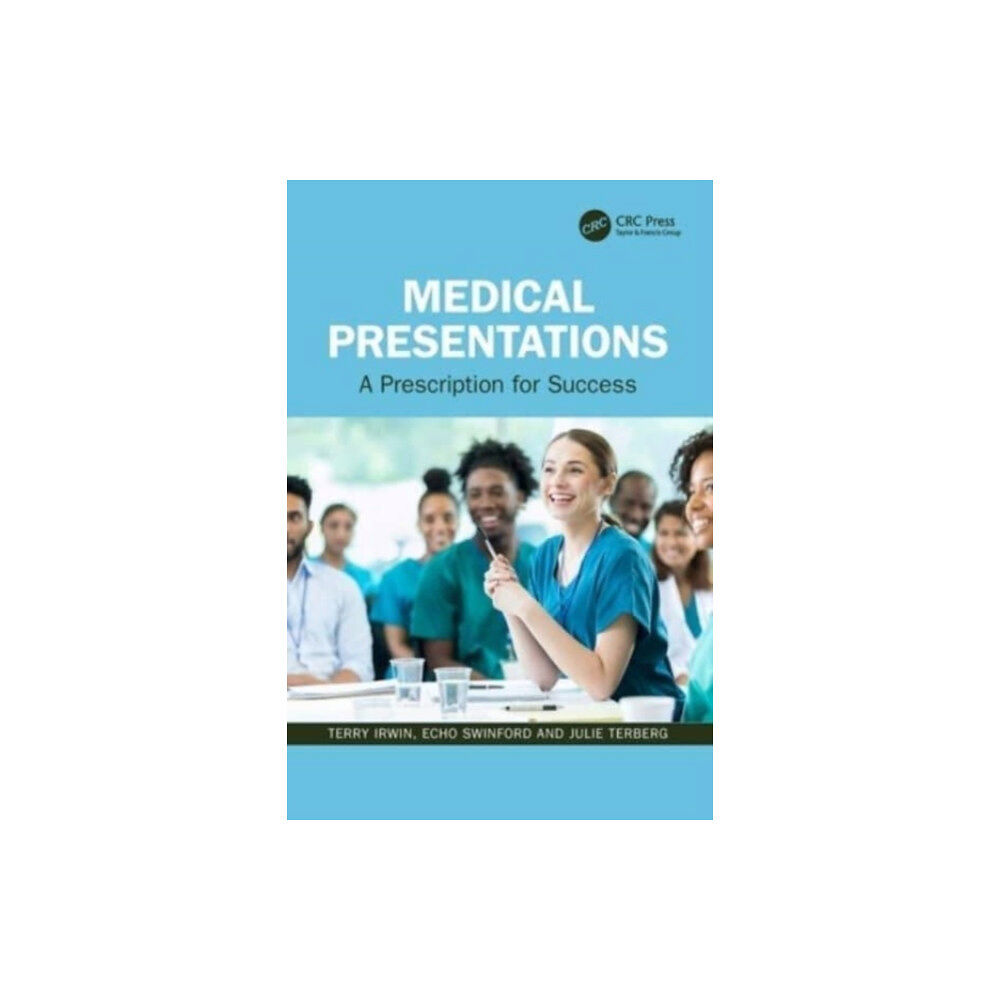 Taylor & francis ltd Medical Presentations (häftad, eng)