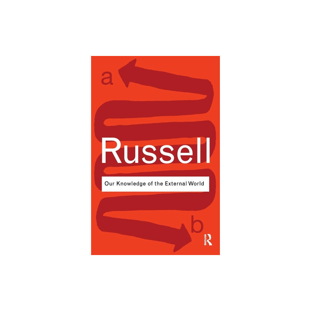 Taylor & francis ltd Our Knowledge of the External World (häftad, eng)