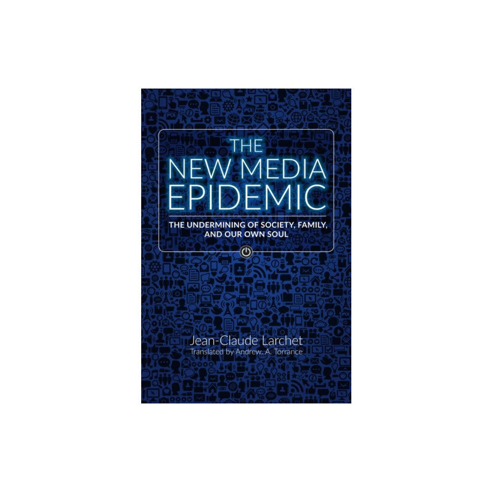 Holy Trinity Publications The New Media Epidemic (häftad, eng)