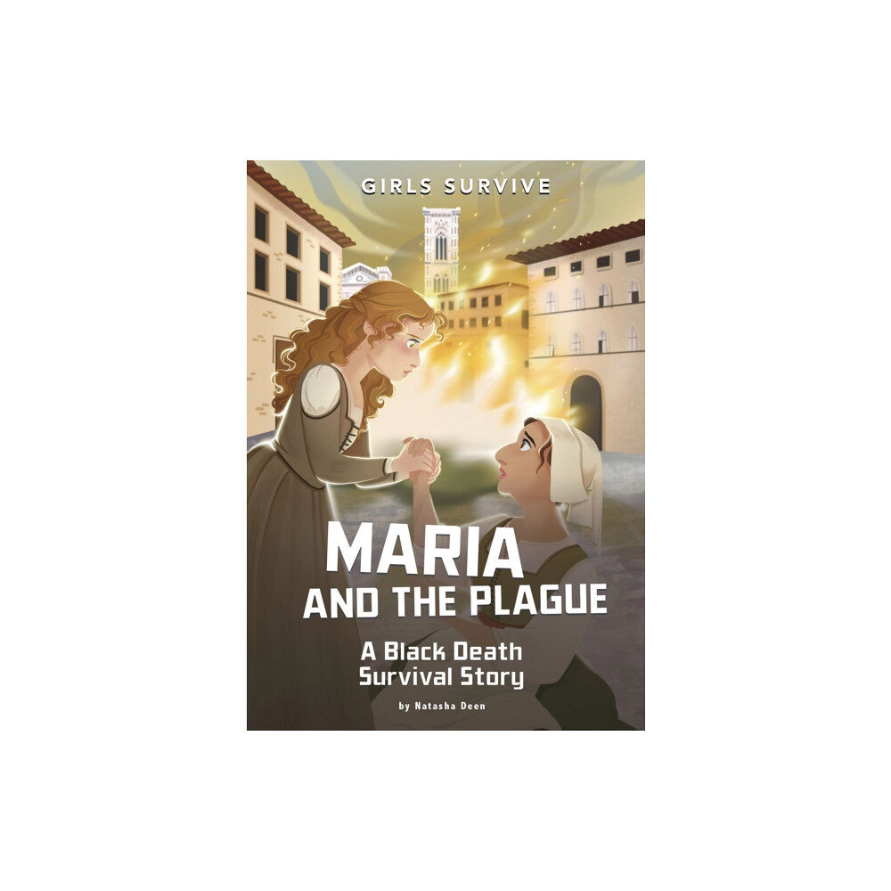 Capstone Global Library Ltd Maria and the Plague (häftad, eng)
