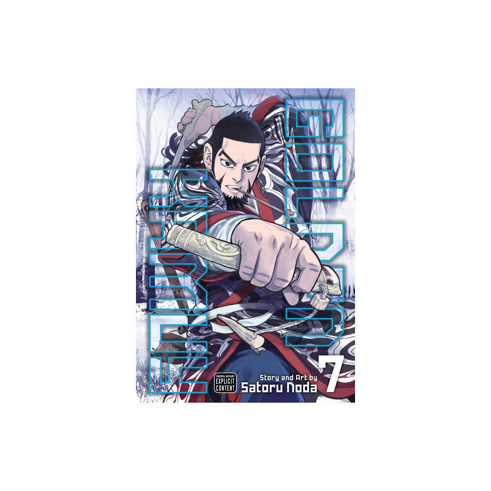 Viz Media, Subs. of Shogakukan Inc Golden Kamuy, Vol. 7 (häftad, eng)