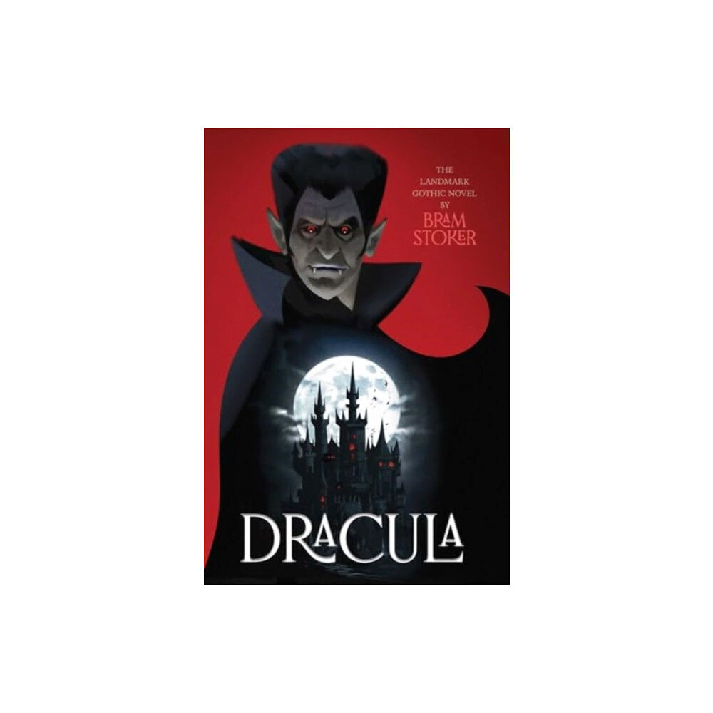 Simon & Schuster Dracula (häftad, eng)