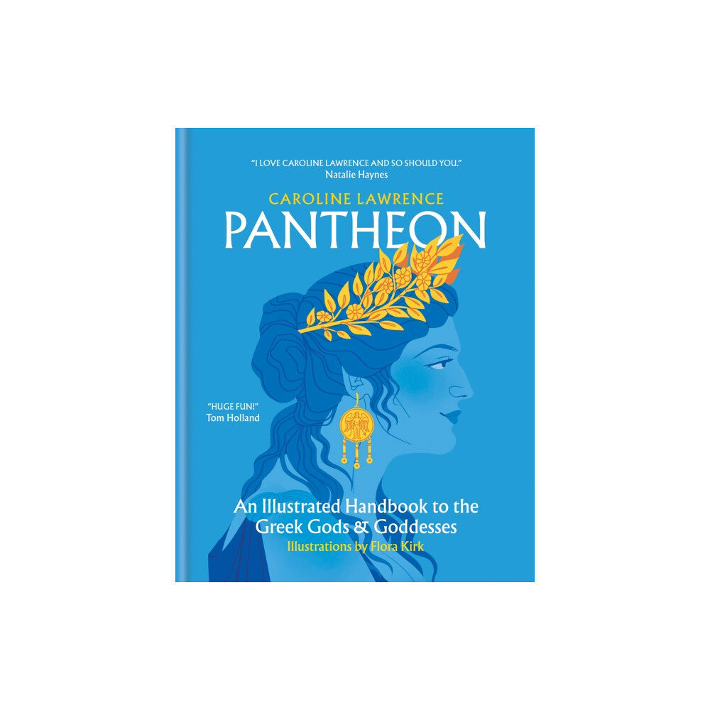 Octopus publishing group Pantheon (inbunden, eng)