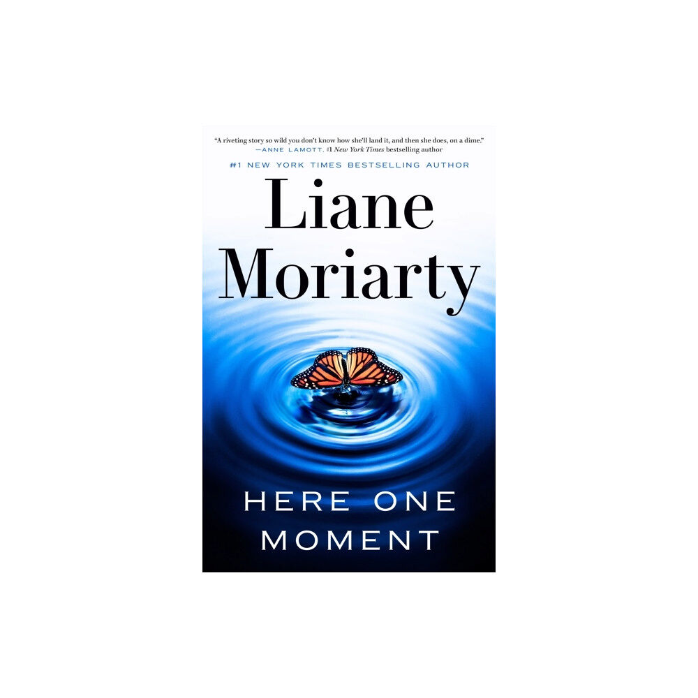 Liane Moriarty Here One Moment (häftad, eng)