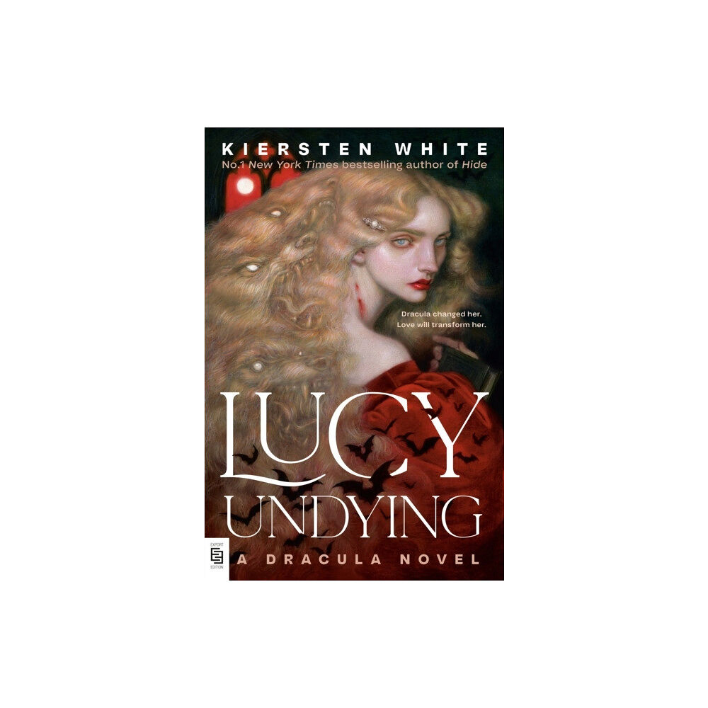 Kiersten White Lucy Undying: A Dracula Novel (häftad, eng)