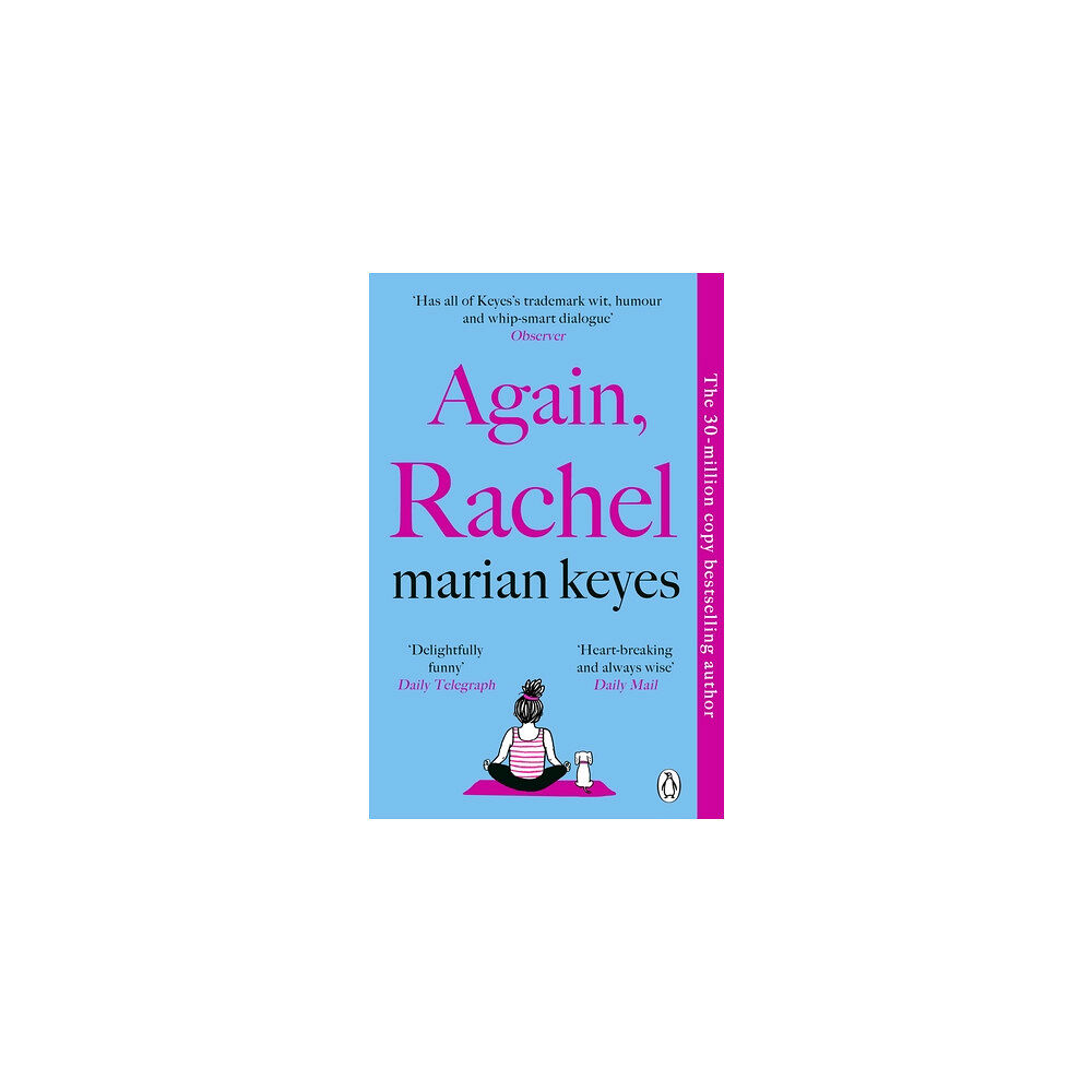 Marian Keyes Again, Rachel (pocket, eng)