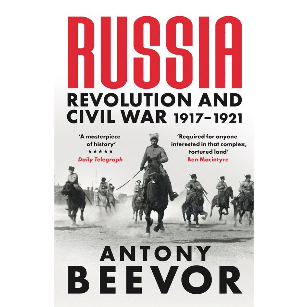 Antony Beevor Russia (pocket, eng)