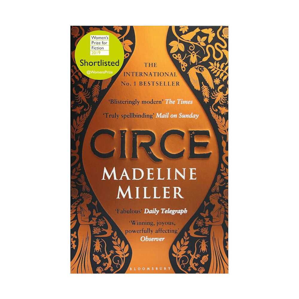 Madeline Miller Circe (pocket, eng)