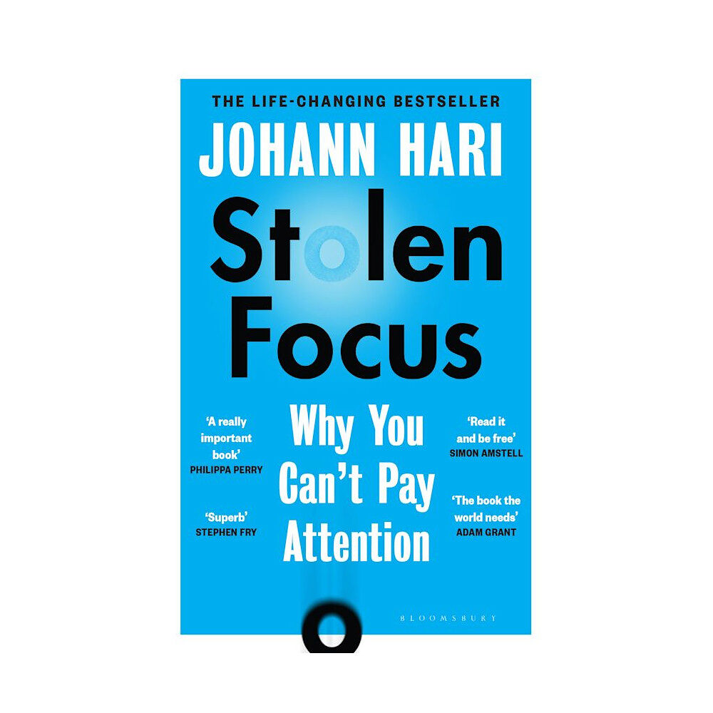 Johann Hari Stolen Focus (pocket, eng)