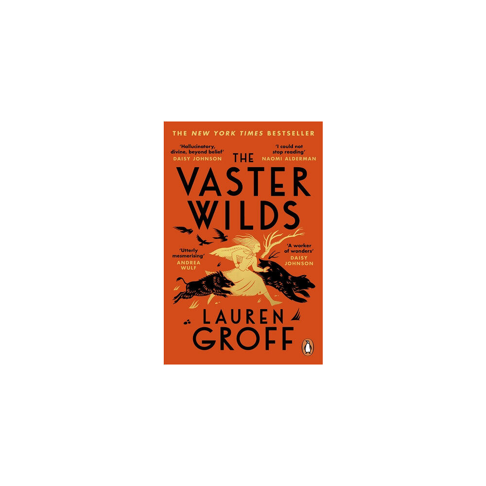 Lauren Groff The Vaster Wilds (pocket, eng)