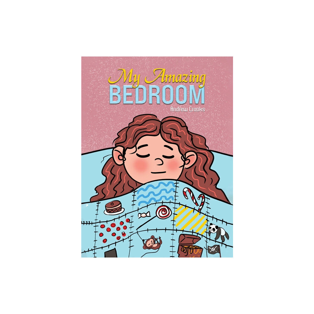 Austin Macauley Publishers My Amazing Bedroom (häftad, eng)