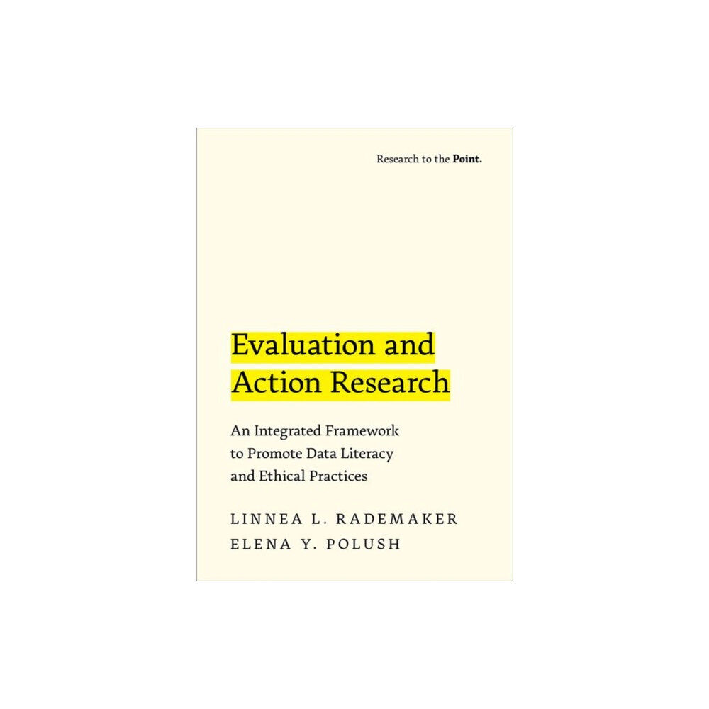 Oxford University Press Inc Evaluation and Action Research (häftad, eng)