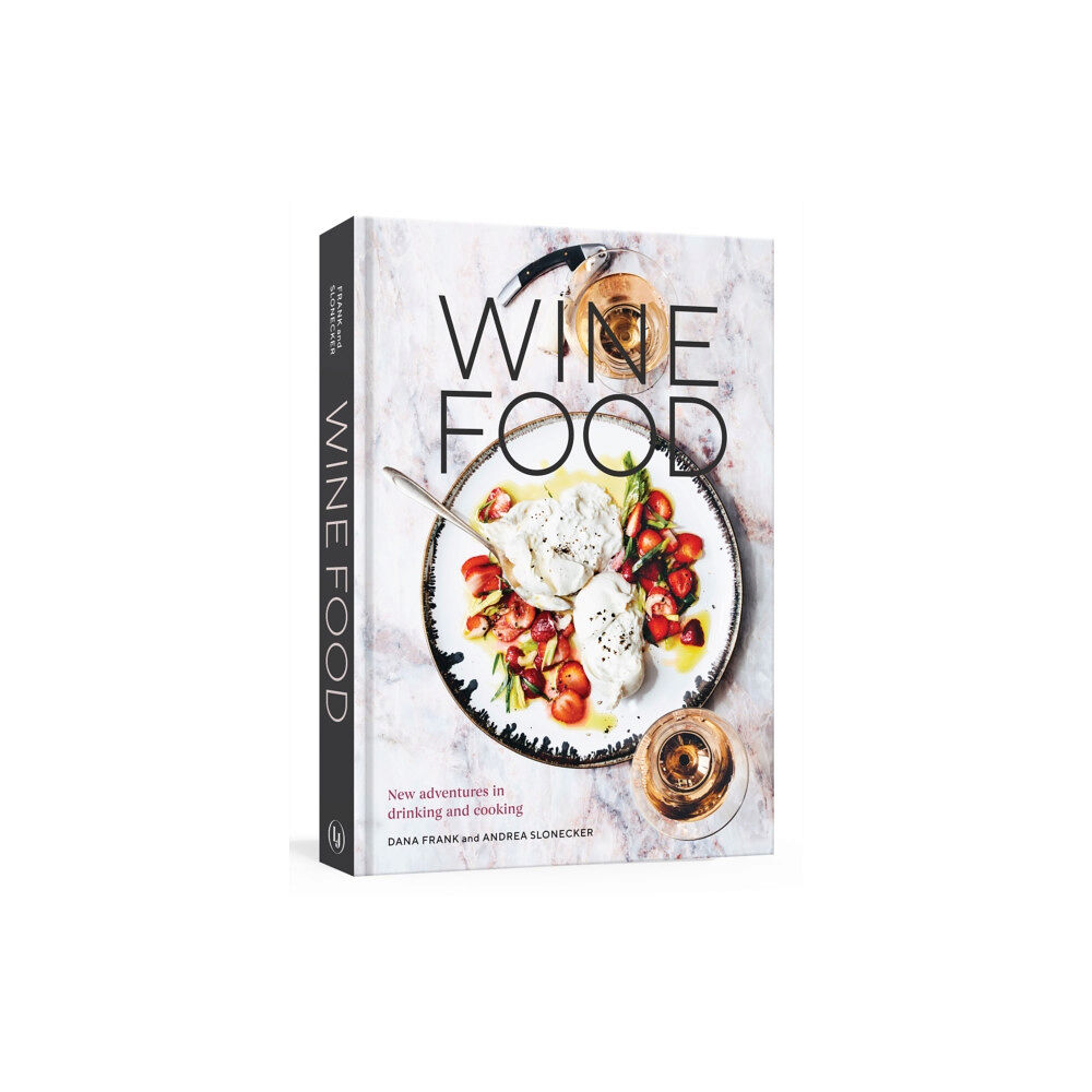 Random House USA Inc Wine Food (inbunden, eng)