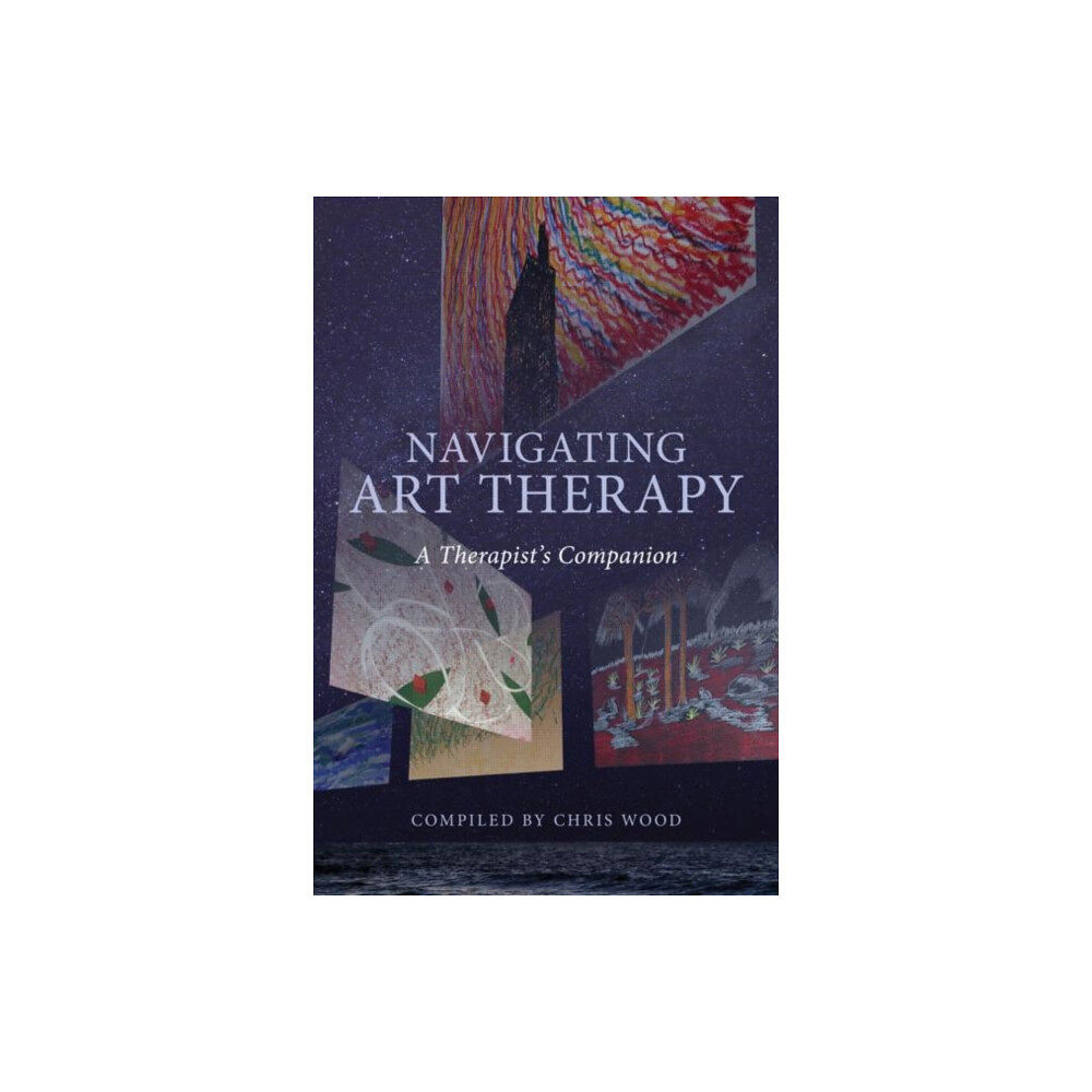 Taylor & francis ltd Navigating Art Therapy (häftad, eng)