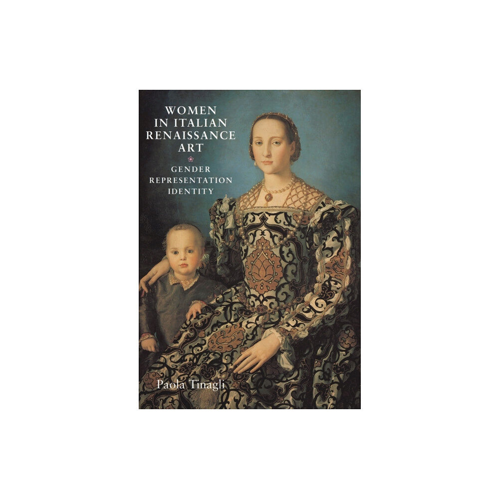 Manchester university press Women in Italian Renaissance Art (häftad, eng)