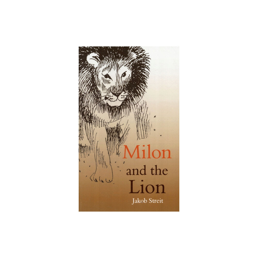 Floris Books Milon and the Lion (häftad, eng)