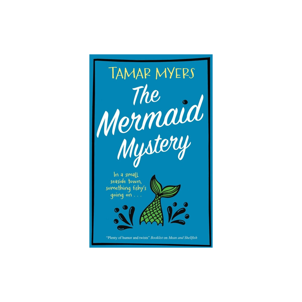 Canongate Books The Mermaid Mystery (inbunden, eng)