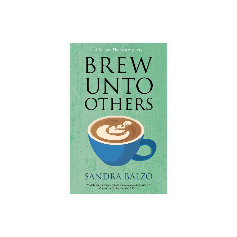 Canongate Books Brew Unto Others (inbunden, eng)