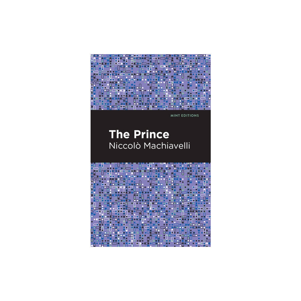 Mint Editions The Prince (häftad, eng)