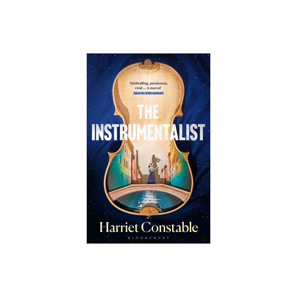 Bloomsbury Publishing (UK) The Instrumentalist (häftad, eng)