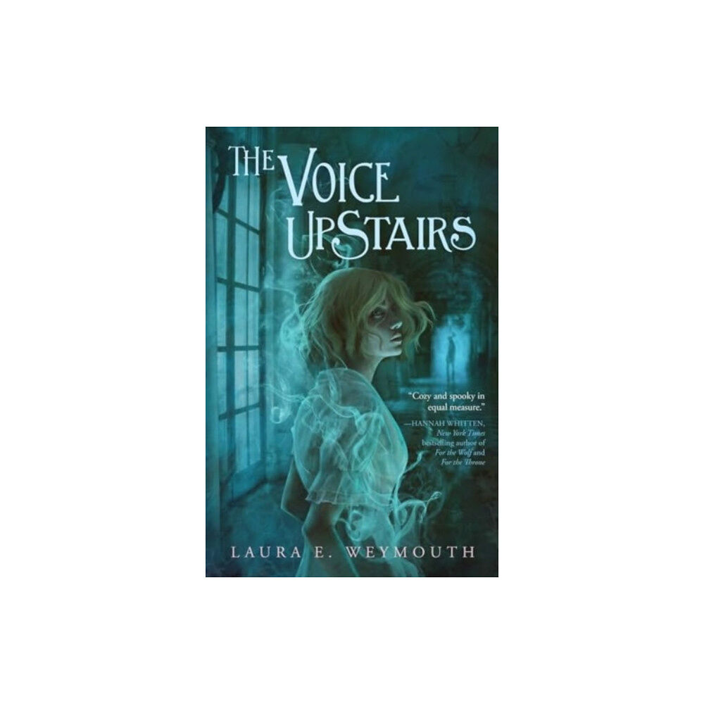 Simon & Schuster The Voice Upstairs (häftad, eng)