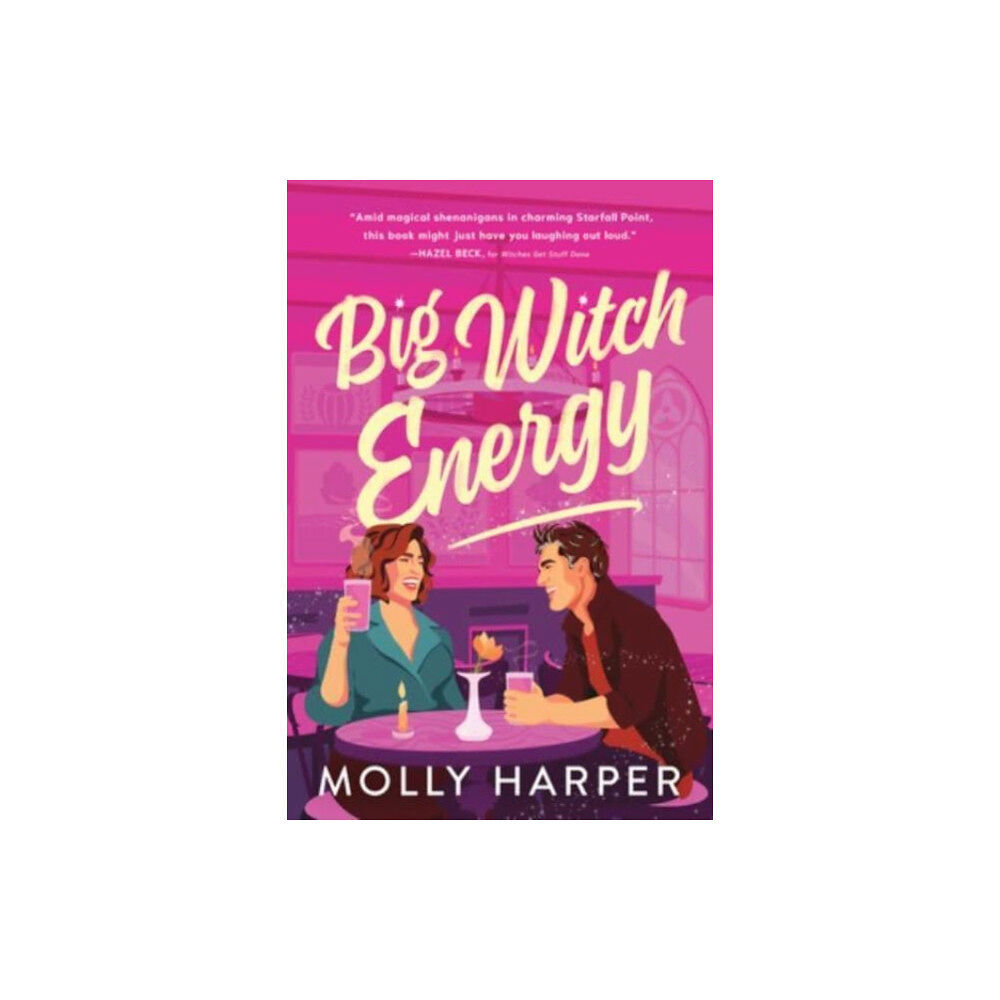 Sourcebooks, Inc Big Witch Energy (häftad, eng)